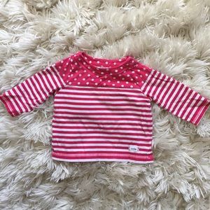 Baby Gap Top 🧡